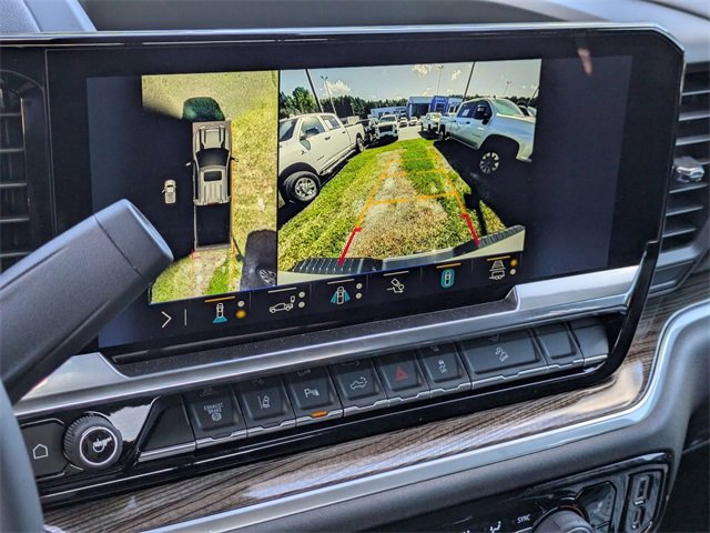 New 2025 Chevrolet Silverado 3500 LT w/ Safety Package image 18