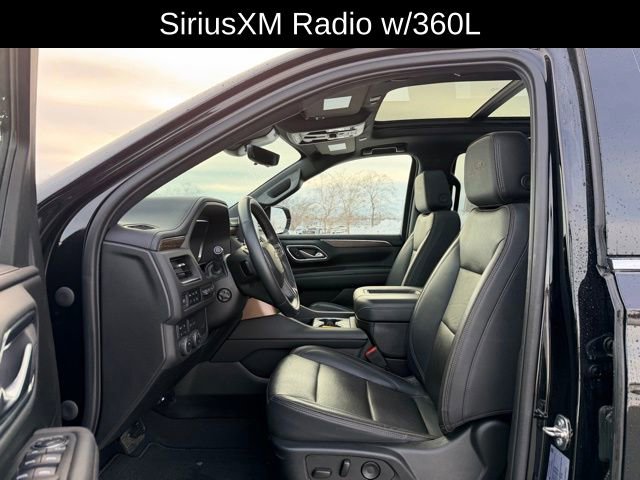 Certified 2023 Chevrolet Tahoe High Country w/ Premium Package 2 image 8