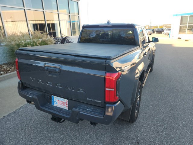 Used 2024 Toyota Tacoma TRD Sport w/ TRD Sport Upgrade Package AWD/4WD image 17
