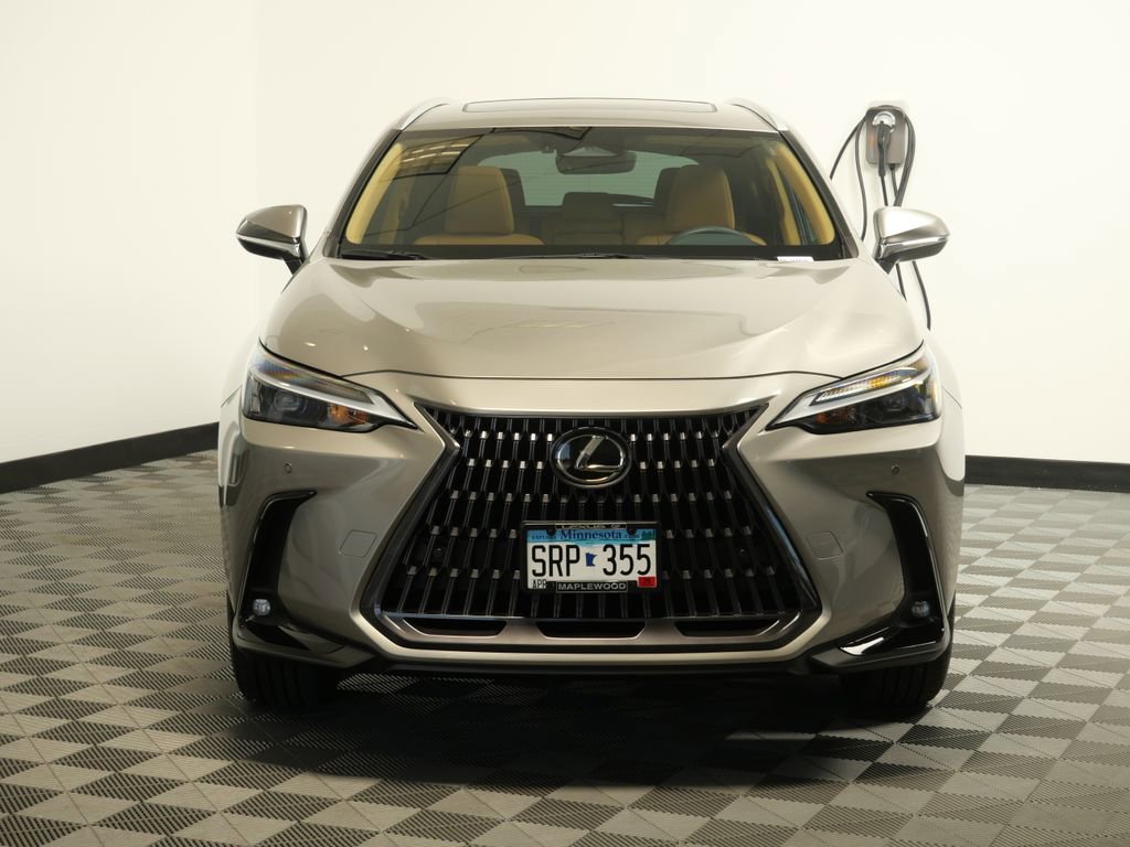 Used 2025 Lexus NX 350 AWD w/ Accessory Package (2T) image 2