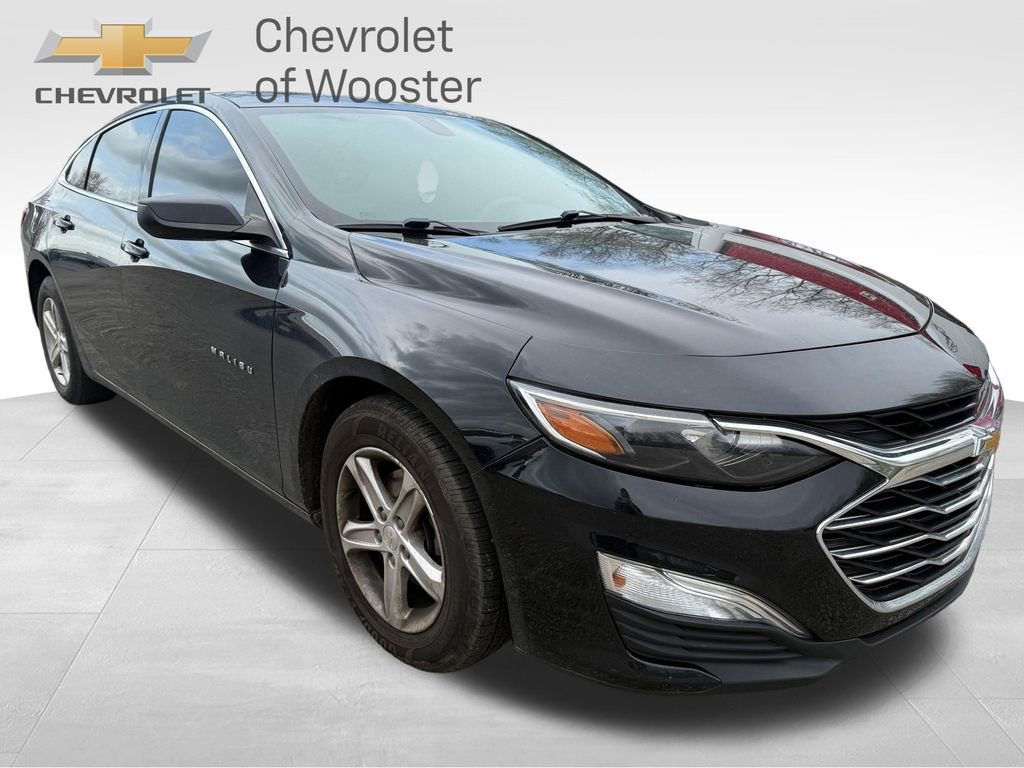 Used 2020 Chevrolet Malibu LS w/ LPO, Convenience Package 1 image 8