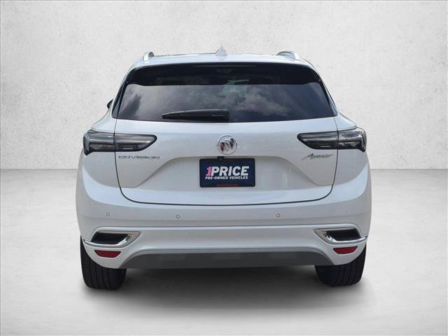 Used 2023 Buick Envision Avenir FWD image 7