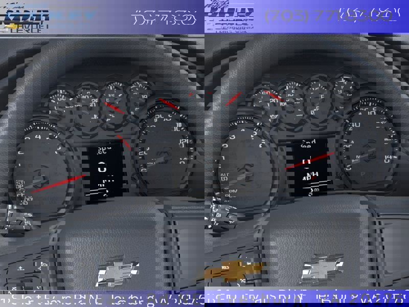 New 2026 Chevrolet Silverado 1500 W/T w/ WT Value Package image 20