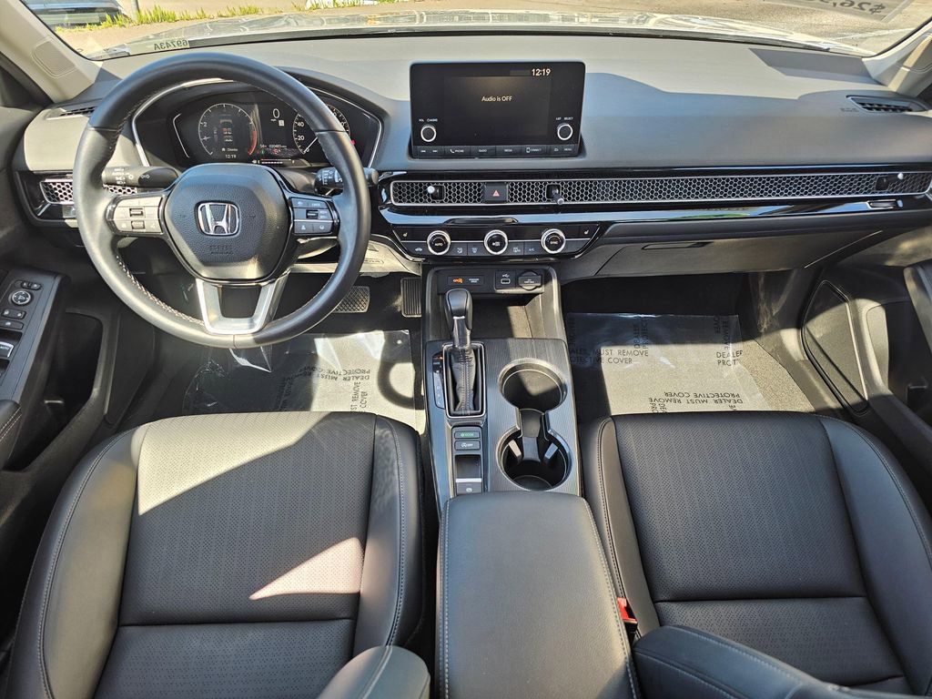 Used 2024 Honda Civic EX-L image 17