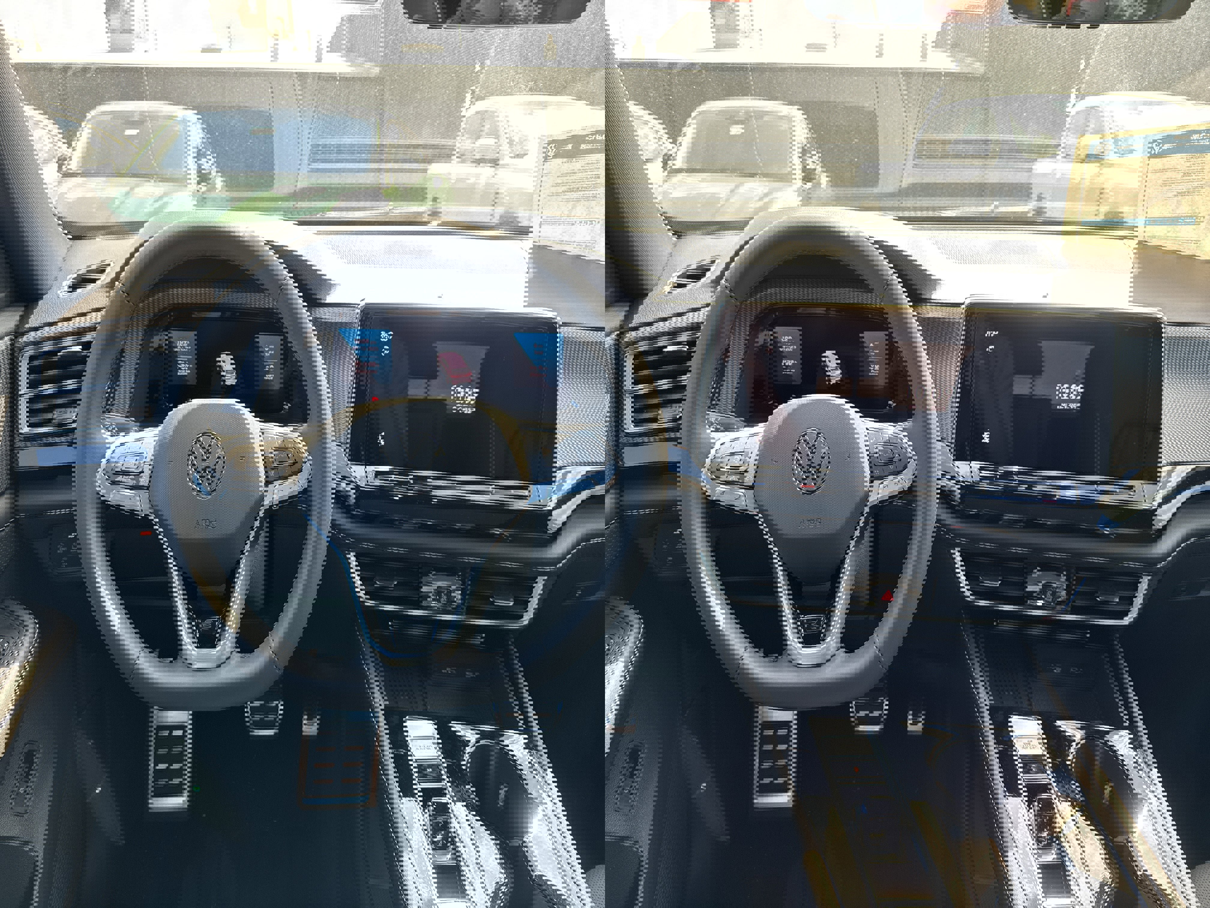 New 2026 Volkswagen Atlas Cross Sport SEL Premium R-Line image 13