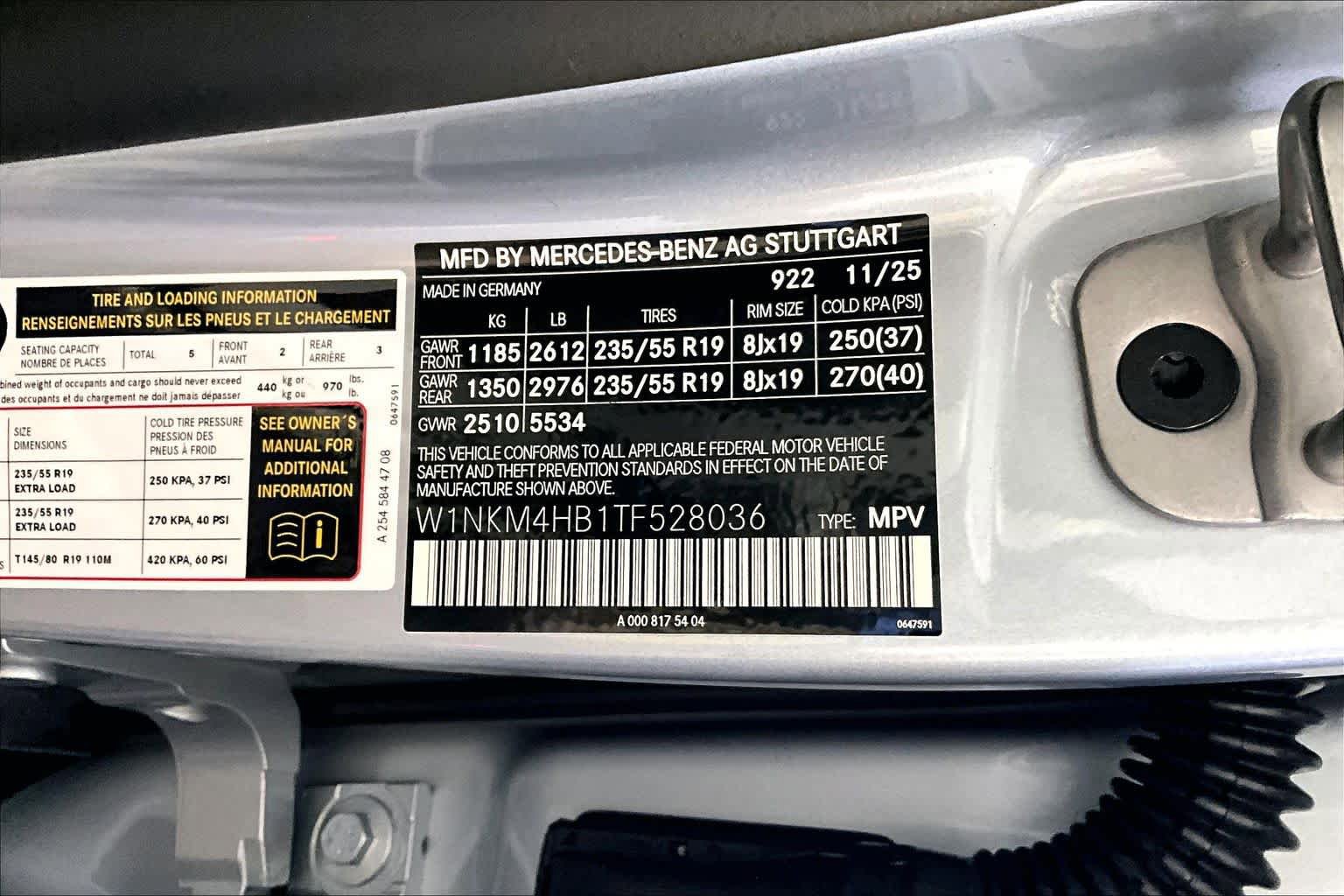 New 2026 Mercedes-Benz GLC 300 4MATIC image 12