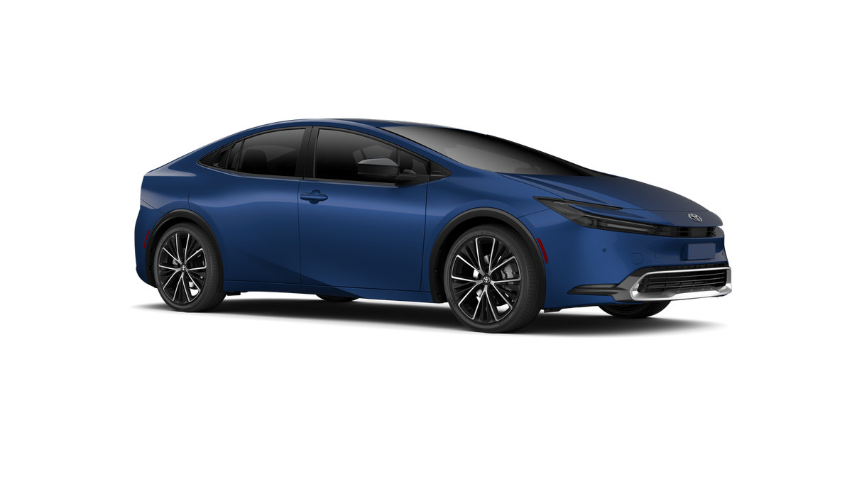 New 2027 Toyota Prius XLE FWD image 14