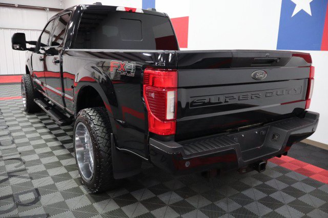 Used 2020 Ford F250 Lariat AWD/4WD image 12