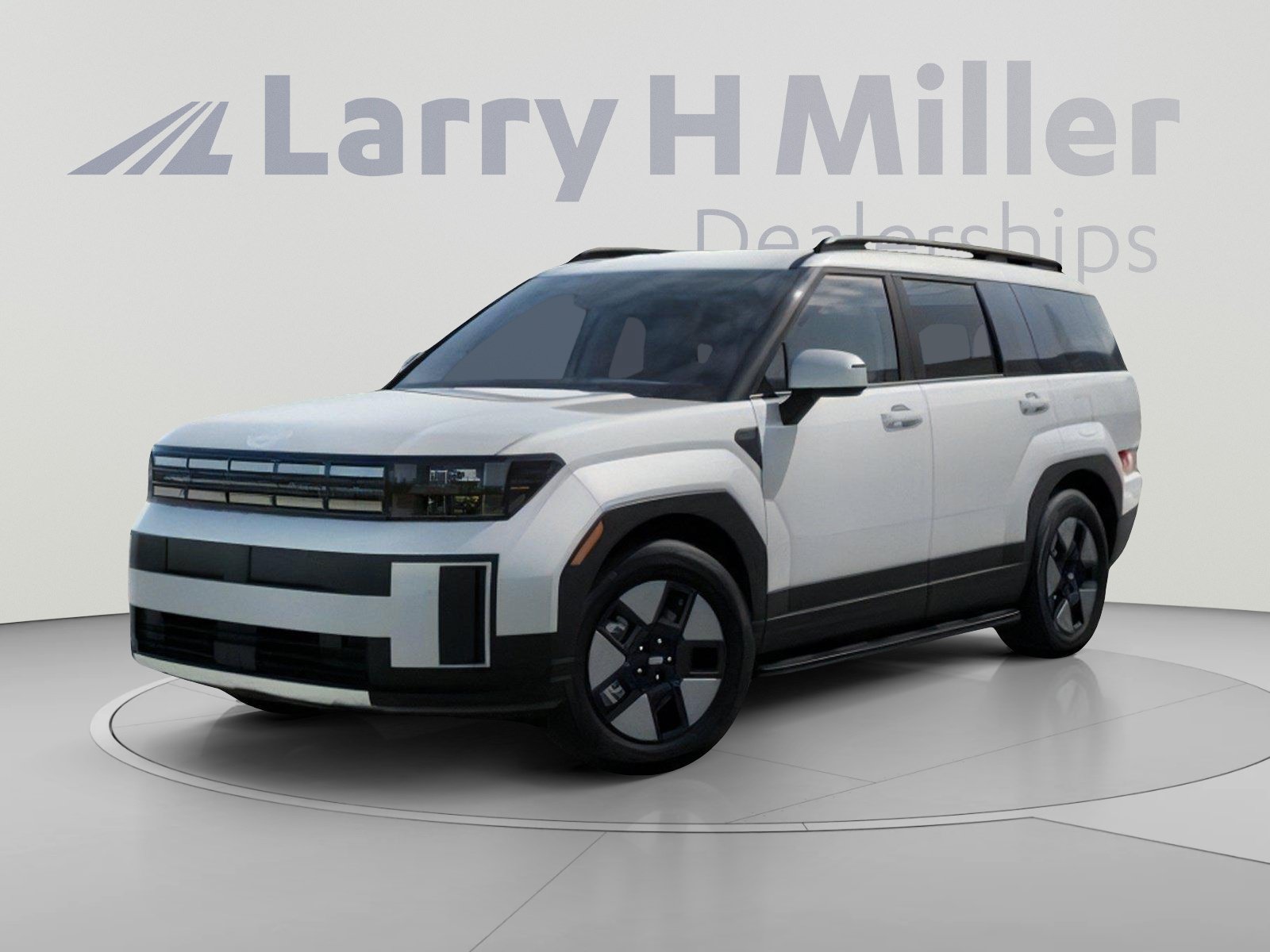 New 2026 Hyundai Santa Fe SEL