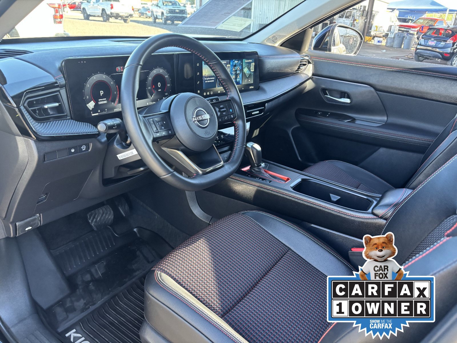 Certified 2026 Nissan Kicks SR w/ Cold Weather Package FWD image 19