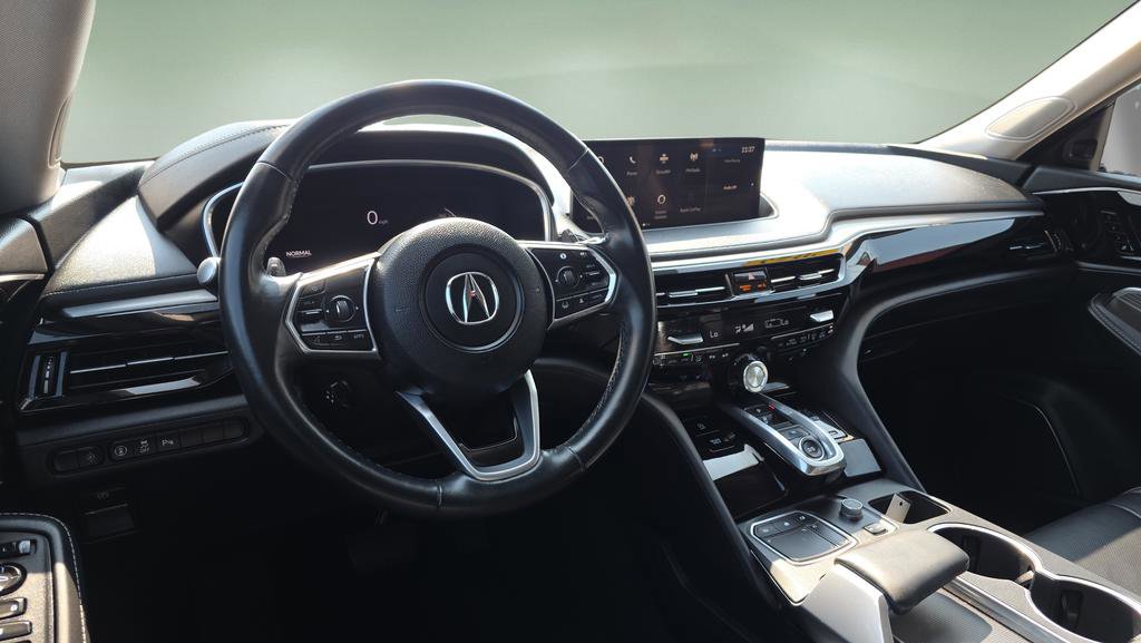 Used 2023 Acura MDX SH-AWD w/ Technology Package image 32