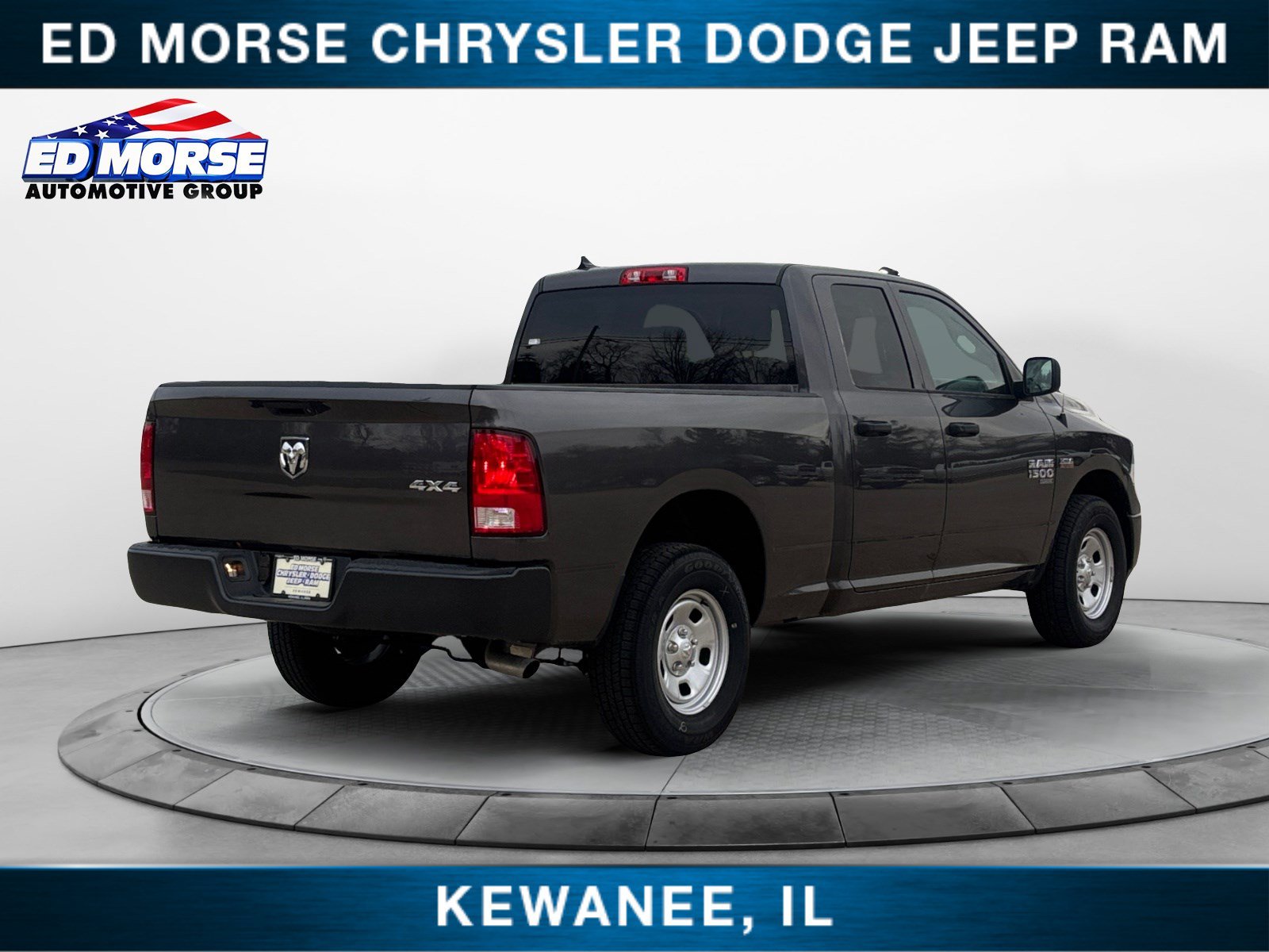 New 2024 RAM 1500 Tradesman AWD/4WD image 5
