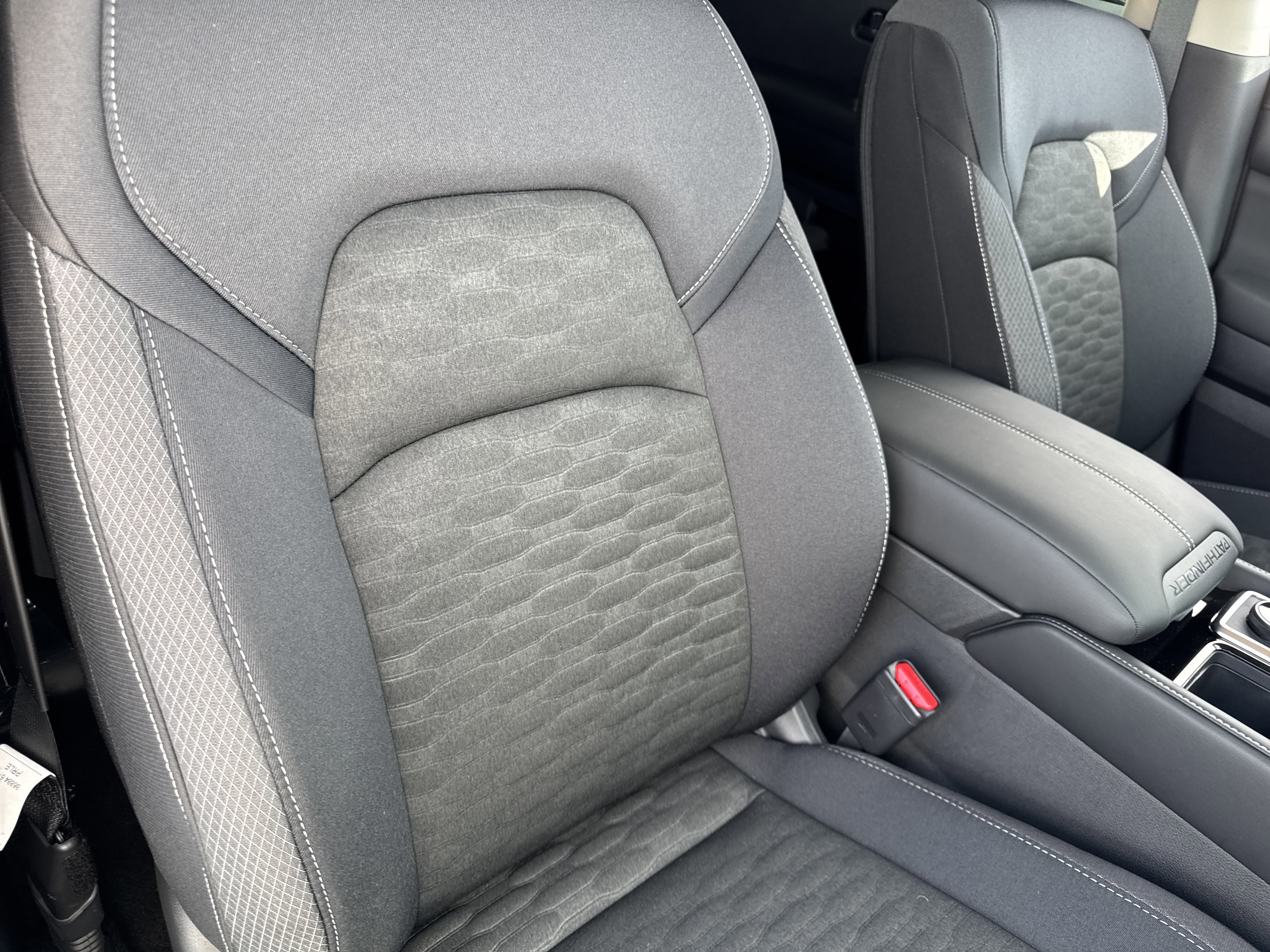 New 2026 Nissan Pathfinder SV image 21