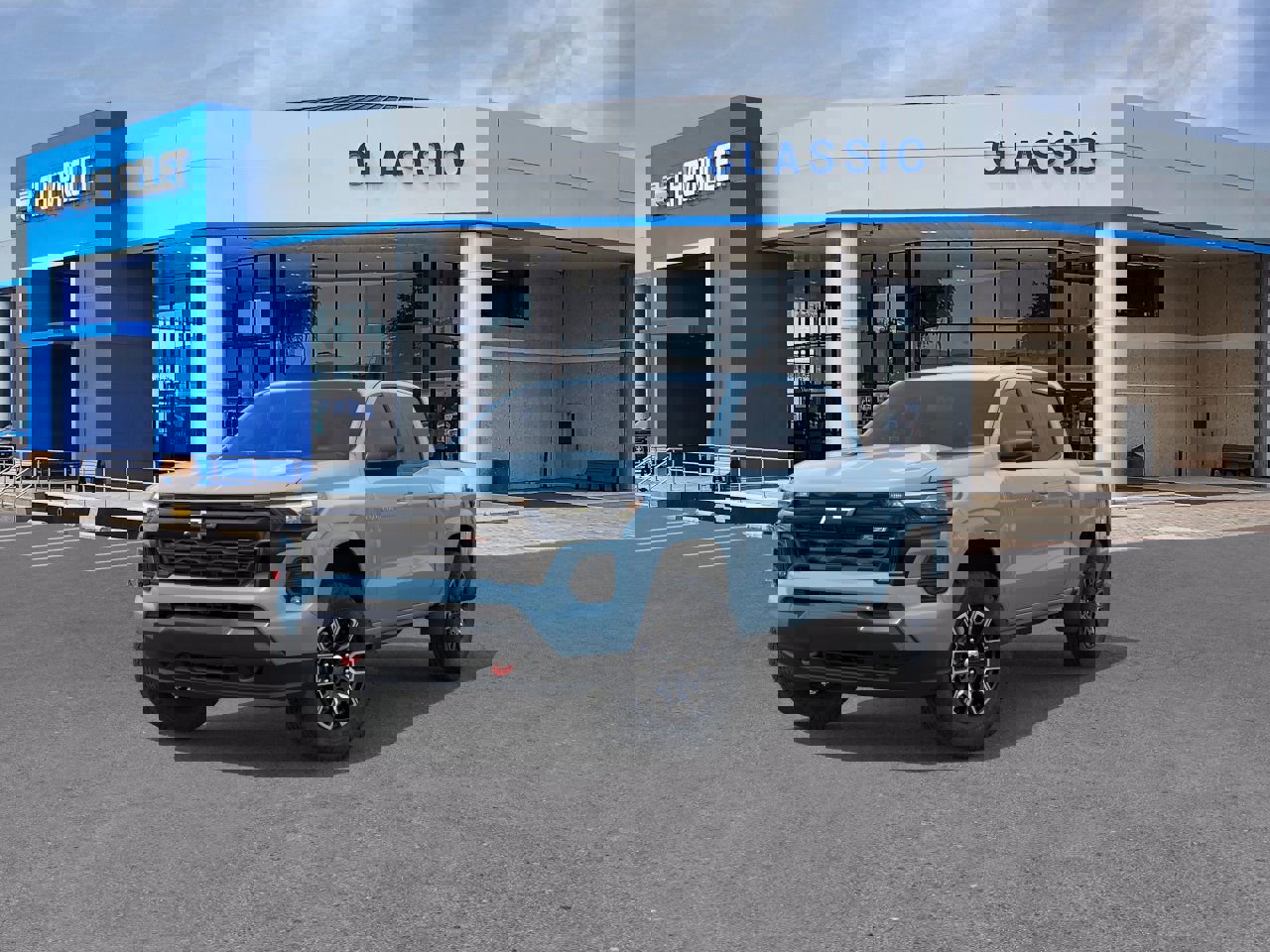 New 2026 Chevrolet Colorado Z71 image 8