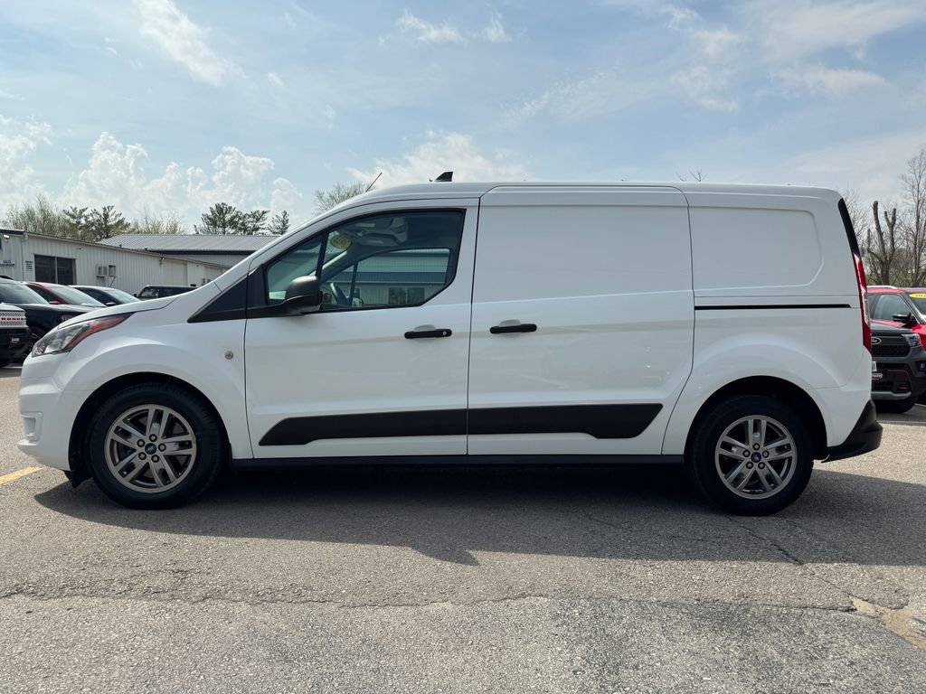 Used 2022 Ford Transit Connect XLT FWD image 8