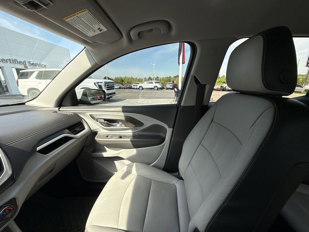 Used 2019 GMC Terrain SLT FWD image 15