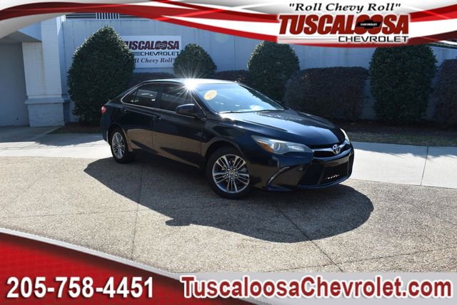 Used 2016 Toyota Camry SE 360° Tour