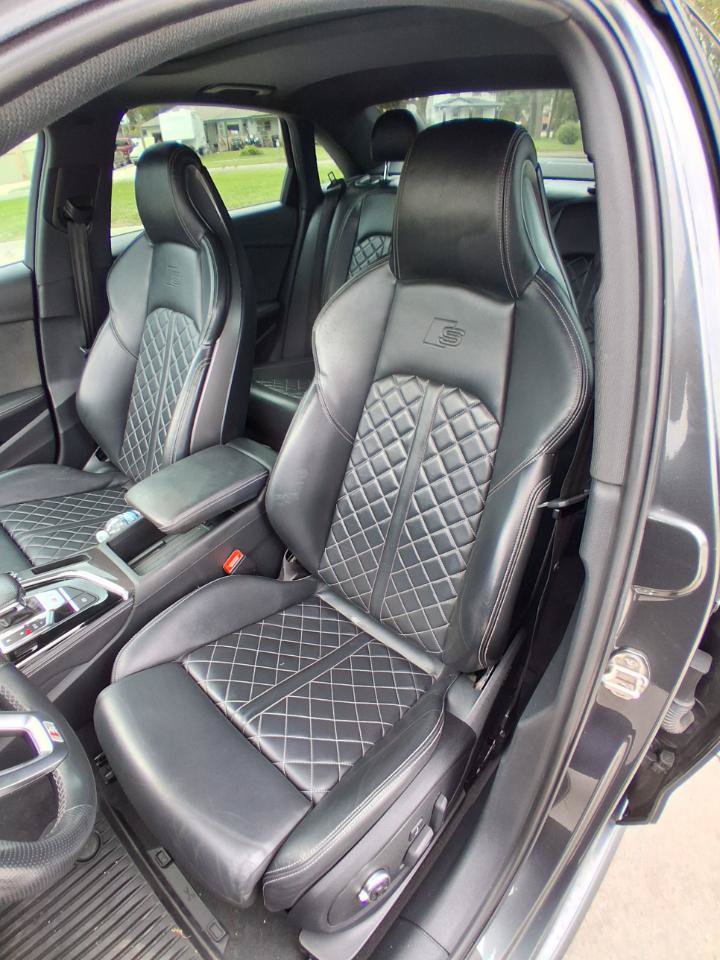 Used 2021 Audi S4 Premium Plus w/ Premium Plus Package AWD/4WD image 5