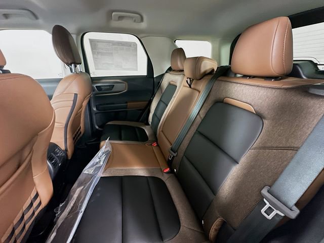 New 2026 Ford Bronco Sport Outer Banks image 25