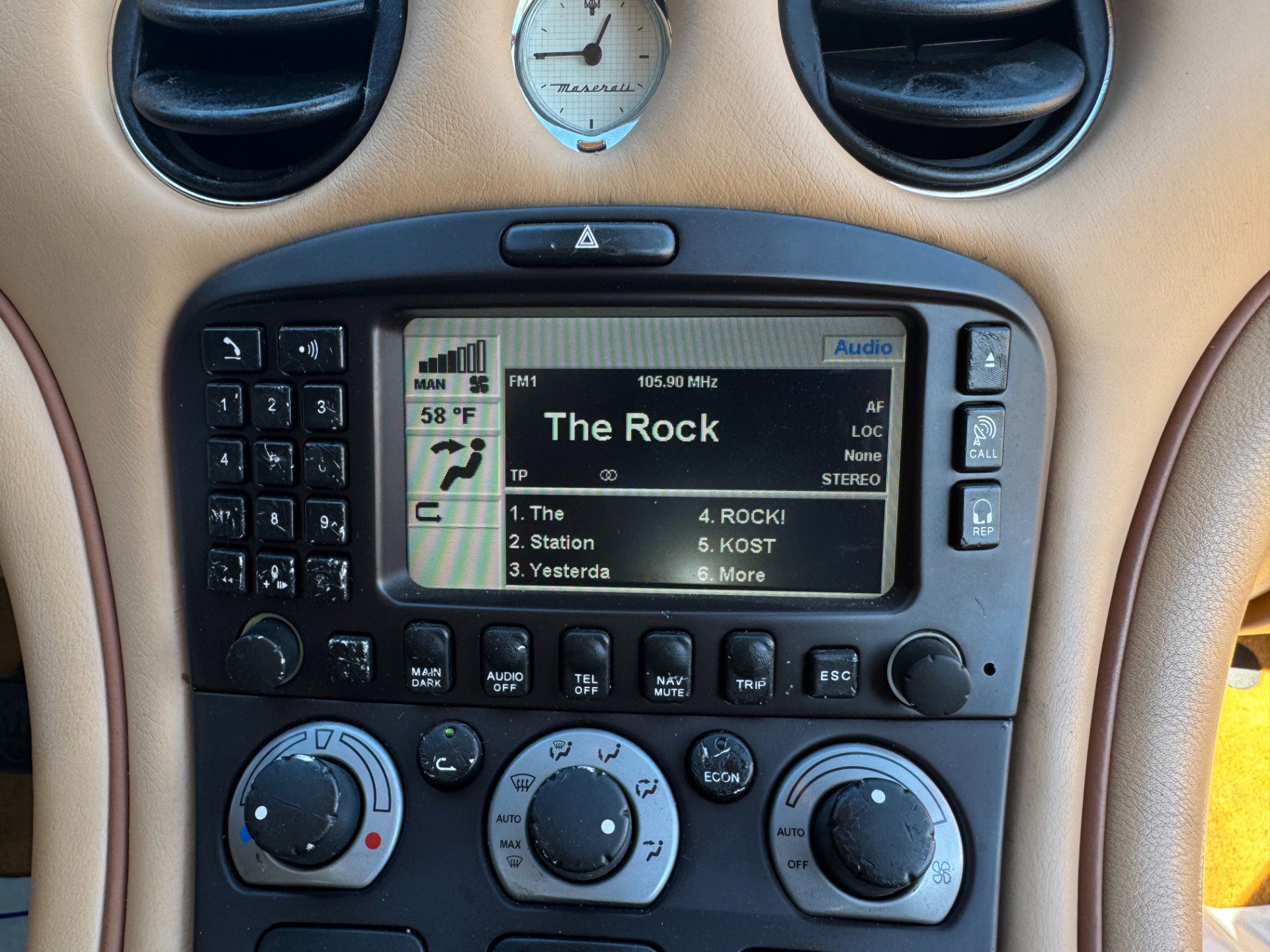 Used 2005 Maserati Coupe Cambiocorsa RWD image 37