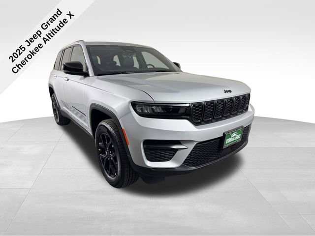 New 2025 Jeep Grand Cherokee Altitude