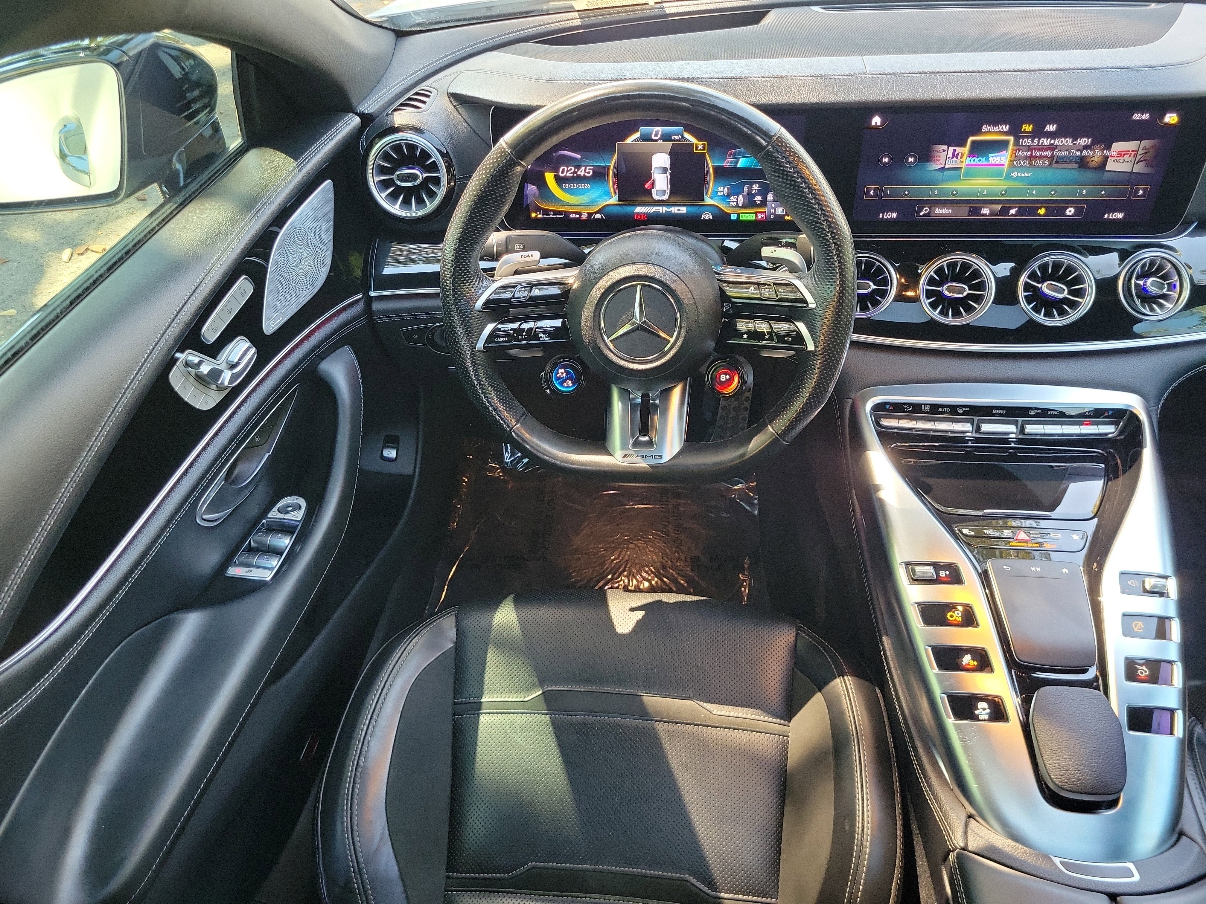 Used 2023 Mercedes-Benz AMG GT 53 image 16