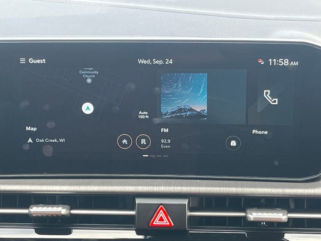 New 2026 Kia Sportage X-Line w/ X-Line Technology Package image 27