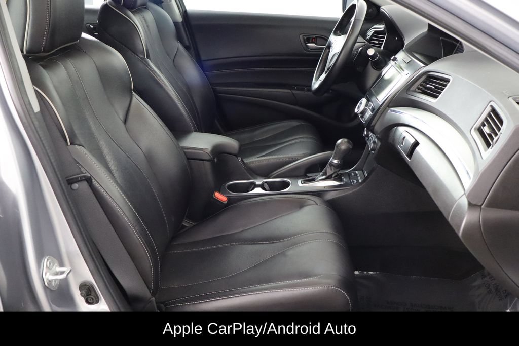 Used 2021 Acura ILX w/ Premium Package FWD image 11