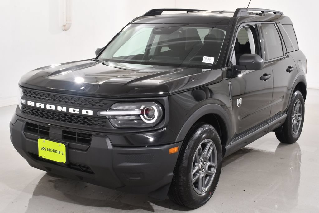 New 2026 Ford Bronco Sport Big Bend AWD/4WD image 2