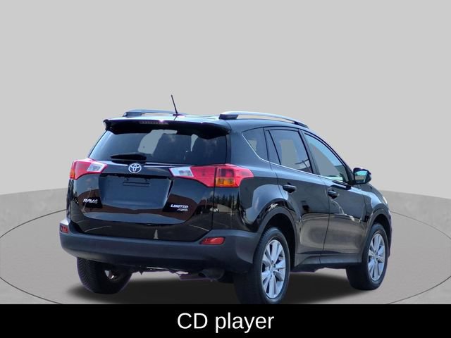 Used 2013 Toyota RAV4 Limited AWD/4WD image 6