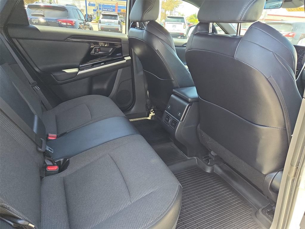 Used 2024 Toyota bZ4X FWD w/ Weather Package image 19