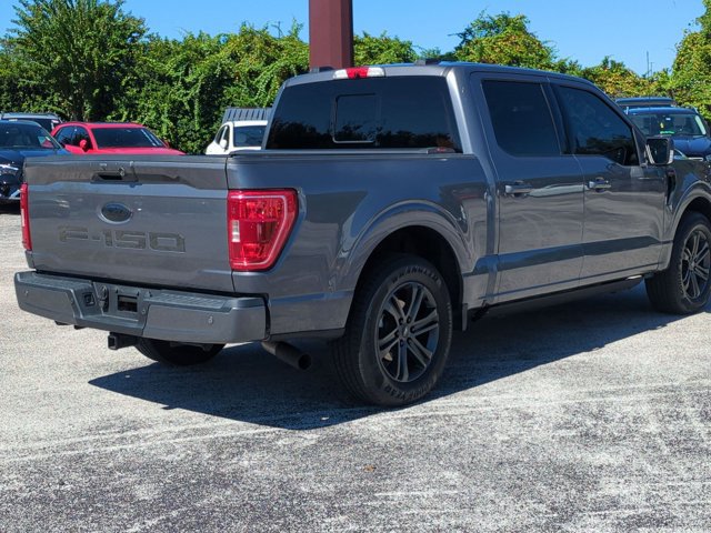 Used 2022 Ford F150 XLT w/ Equipment Group 302A High RWD image 5