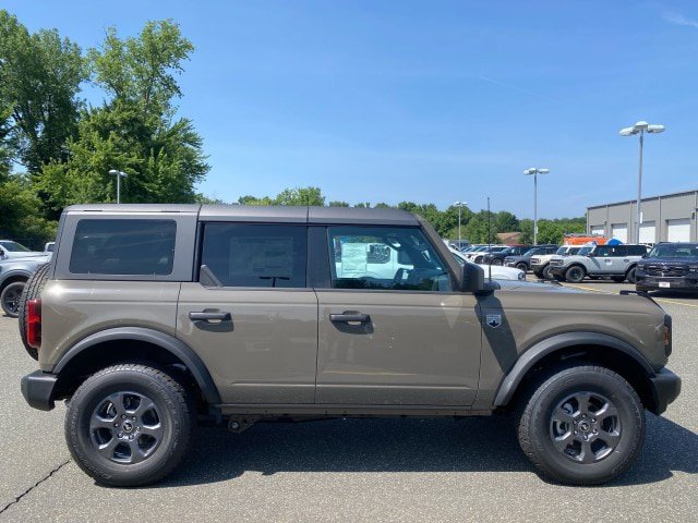 New 2026 Ford Bronco Big Bend AWD/4WD image 6