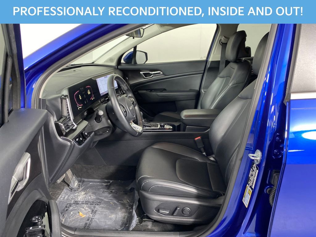 Certified 2023 Kia Sportage EX image 7