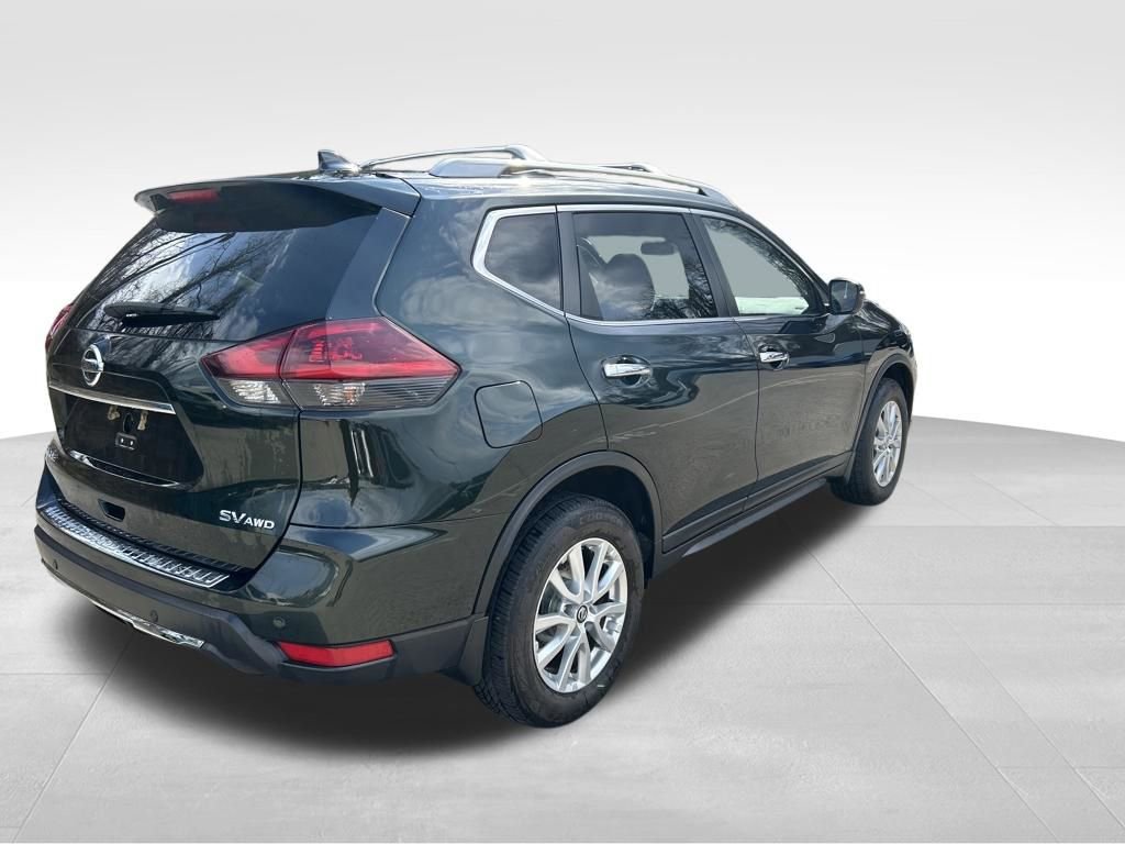 Used 2020 Nissan Rogue SV AWD/4WD image 5