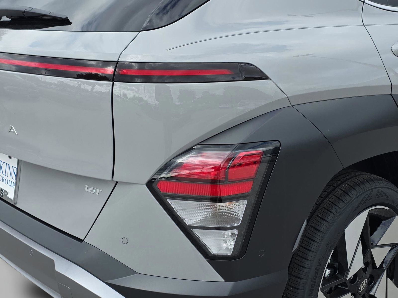New 2026 Hyundai Kona Limited image 7