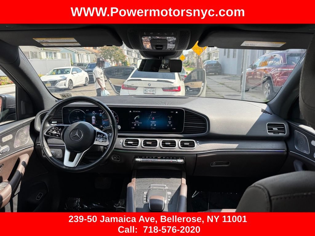 Used 2023 Mercedes-Benz GLE 350 4MATIC w/ 3rd Row Seat Package image 37