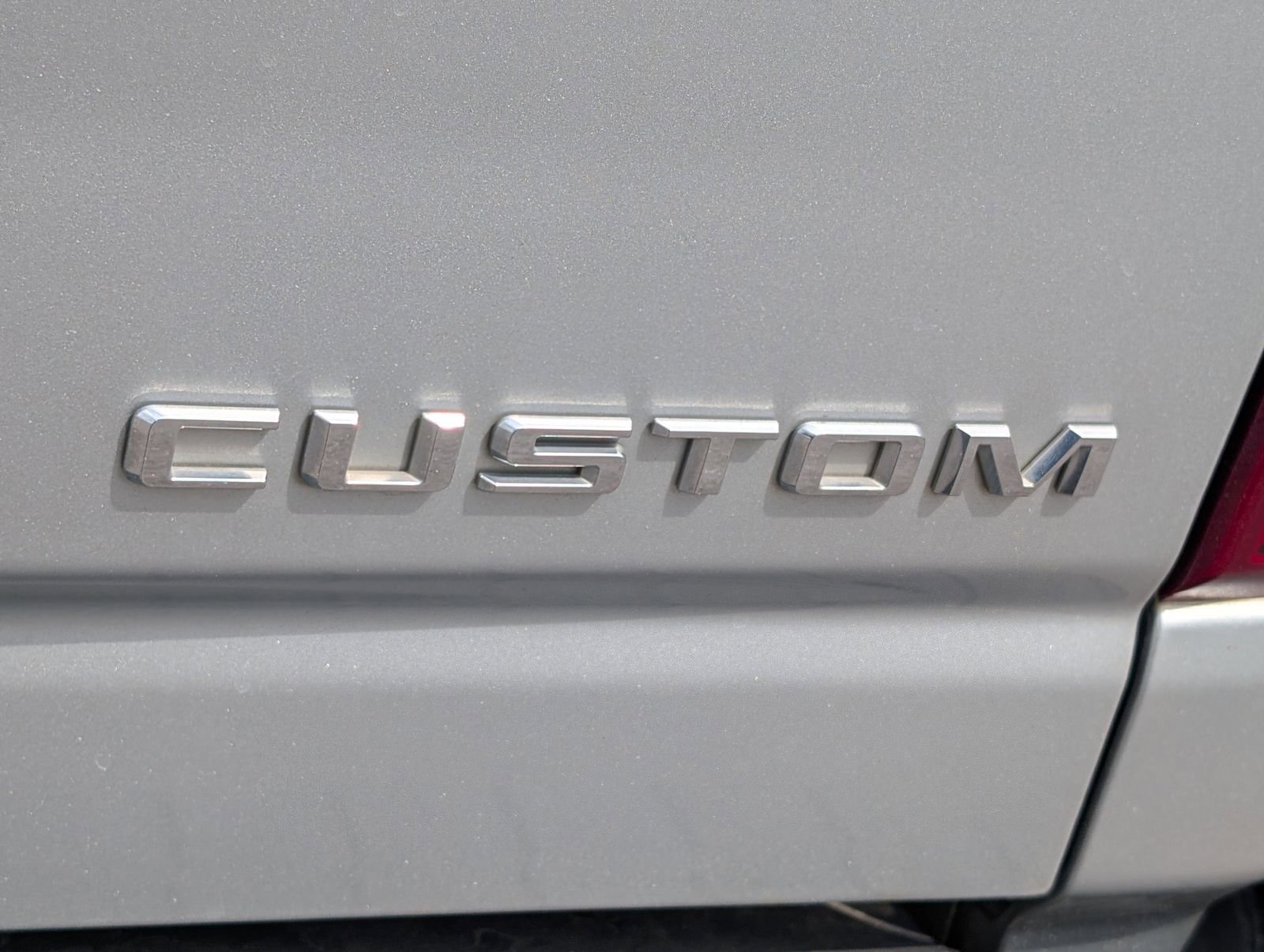 Used 2021 Chevrolet Silverado 2500 Custom w/ Custom Value Package AWD/4WD image 6