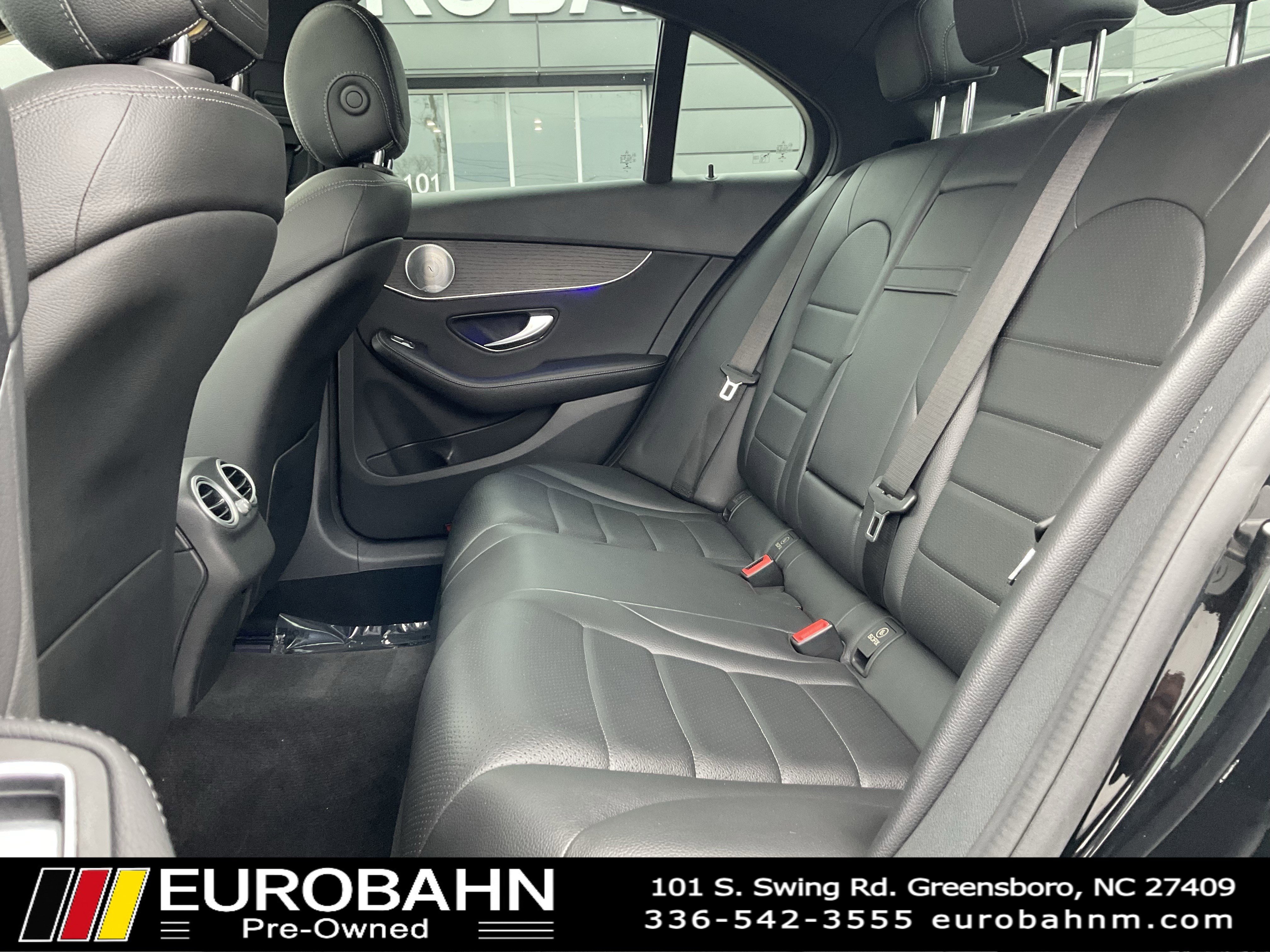 Used 2021 Mercedes-Benz C 300 Sedan w/ Premium Package image 10