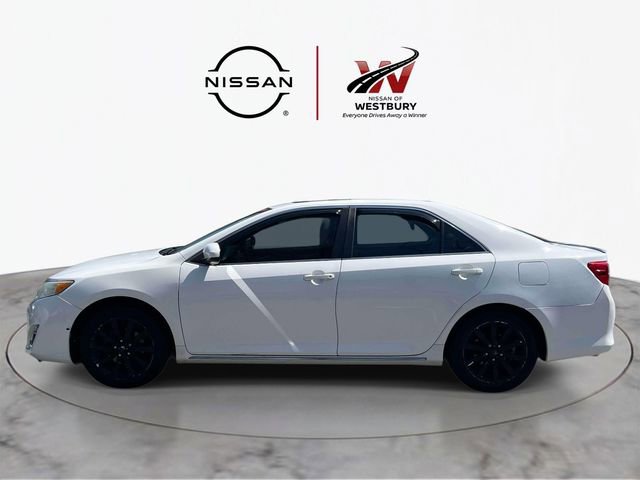 Used 2013 Toyota Camry XLE