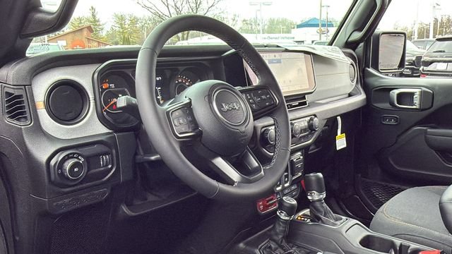 New 2026 Jeep Wrangler Sport AWD/4WD image 7