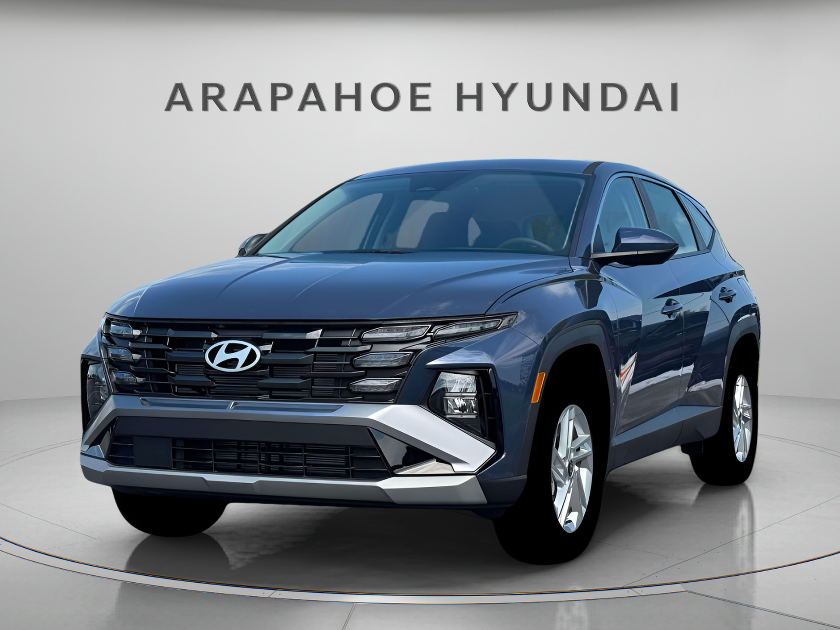 New 2026 Hyundai Tucson SE AWD/4WD image 12