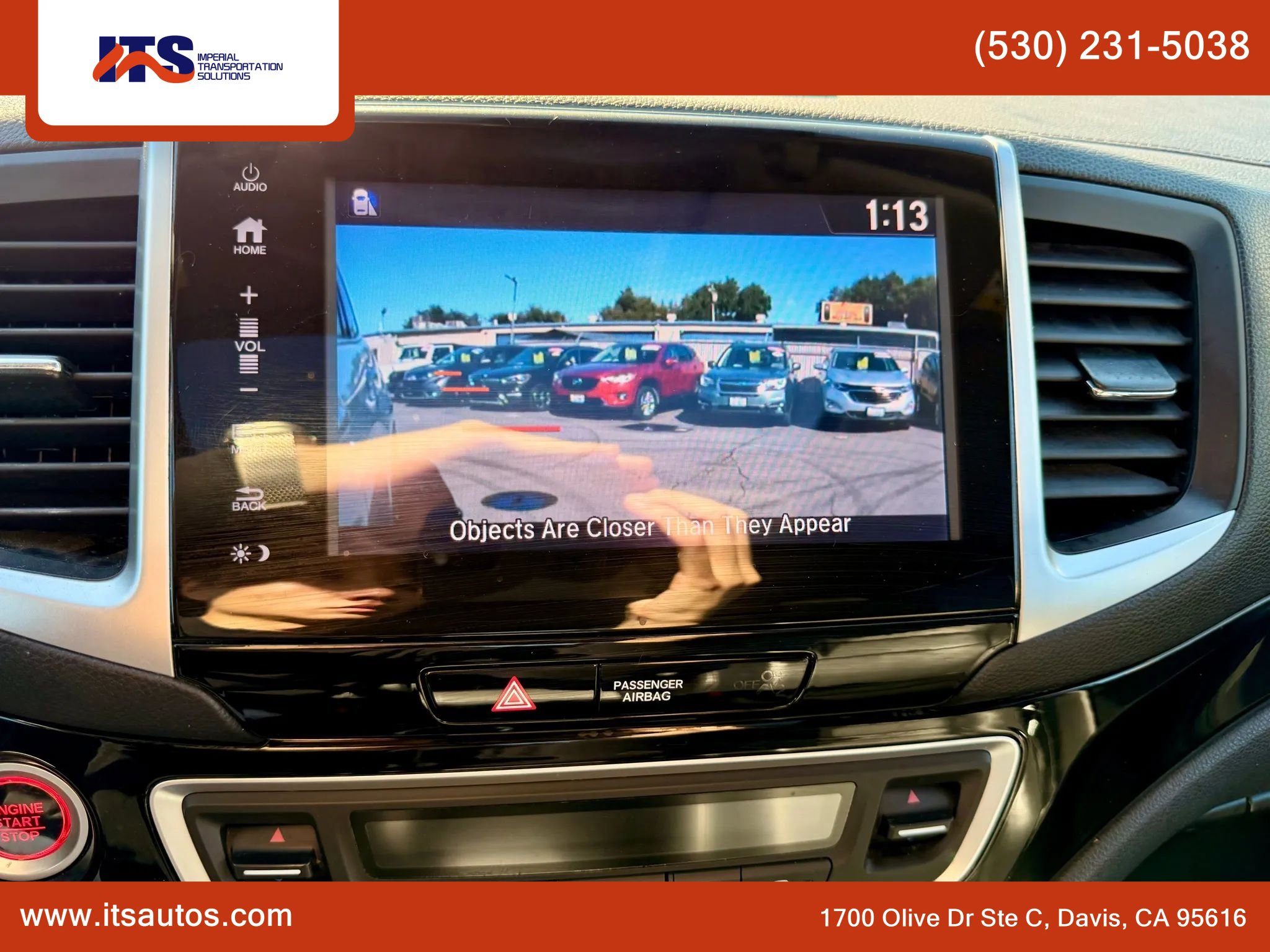 Used 2017 Honda Pilot Touring image 16