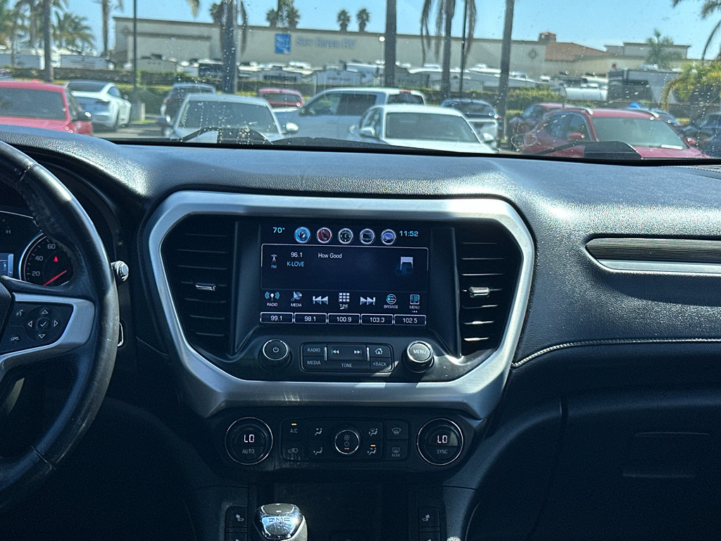 Used 2017 GMC Acadia SLT image 9