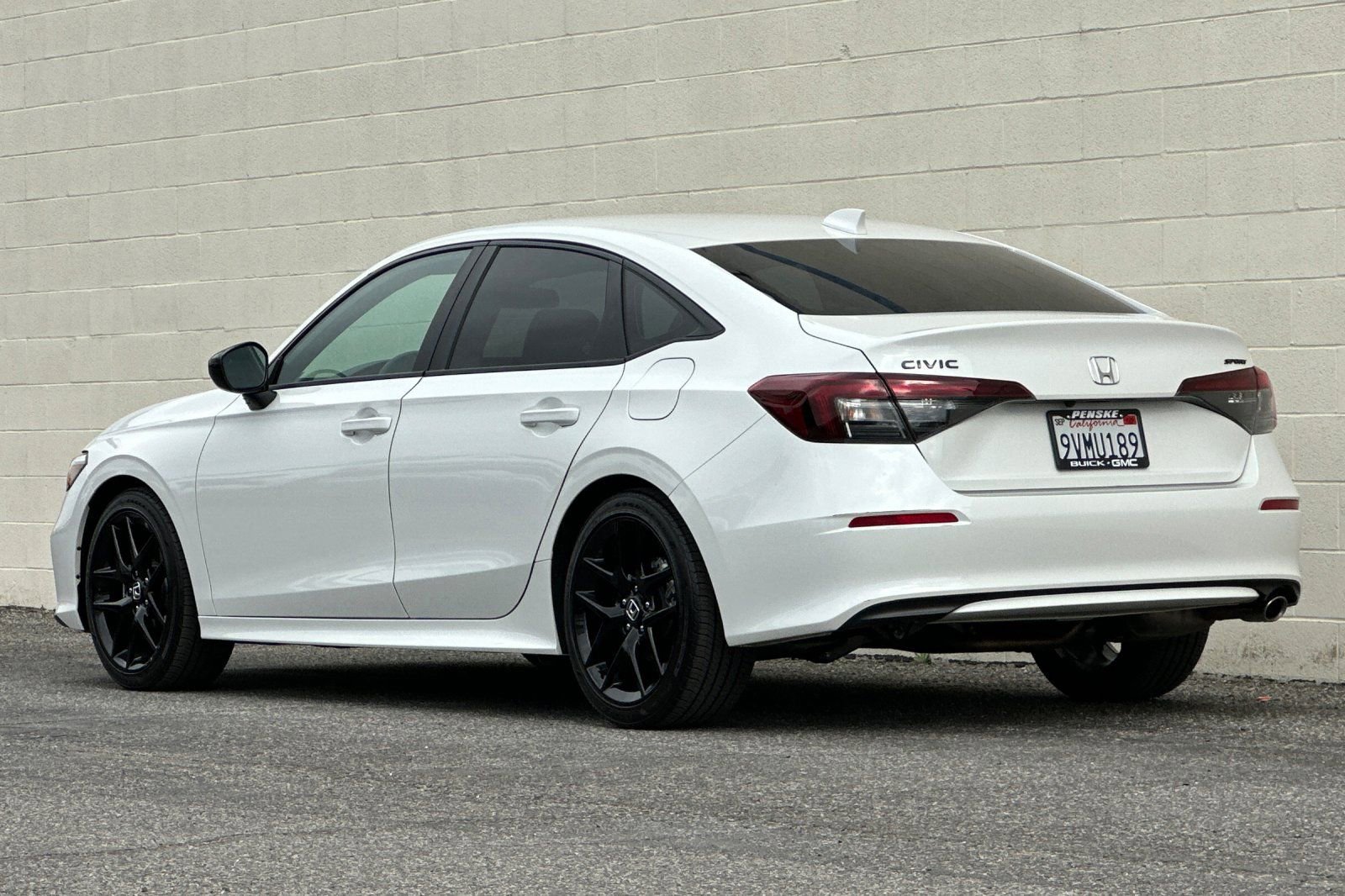 Used 2026 Honda Civic Sport image 6
