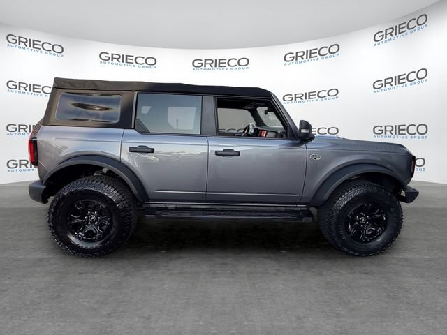 Used 2022 Ford Bronco Wildtrak AWD/4WD image 8