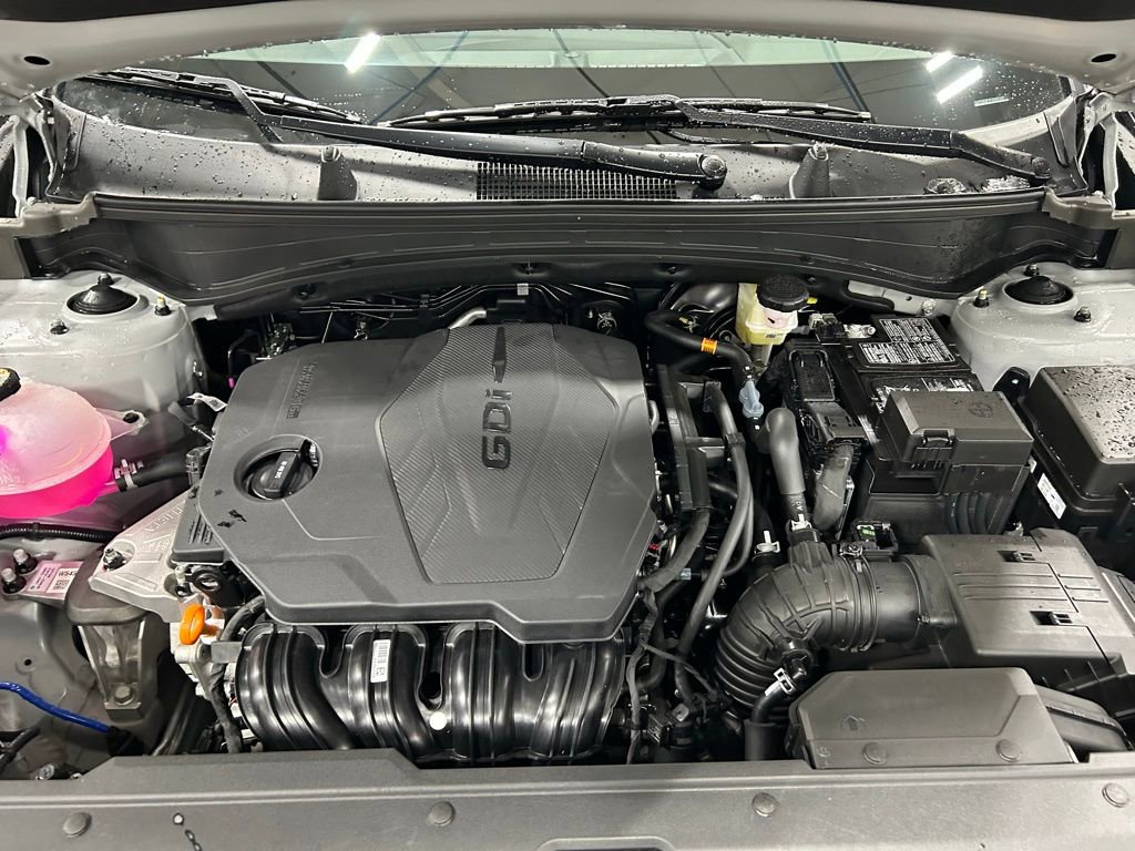 New 2026 Kia Sportage EX w/ EX Panorama Roof Package image 29