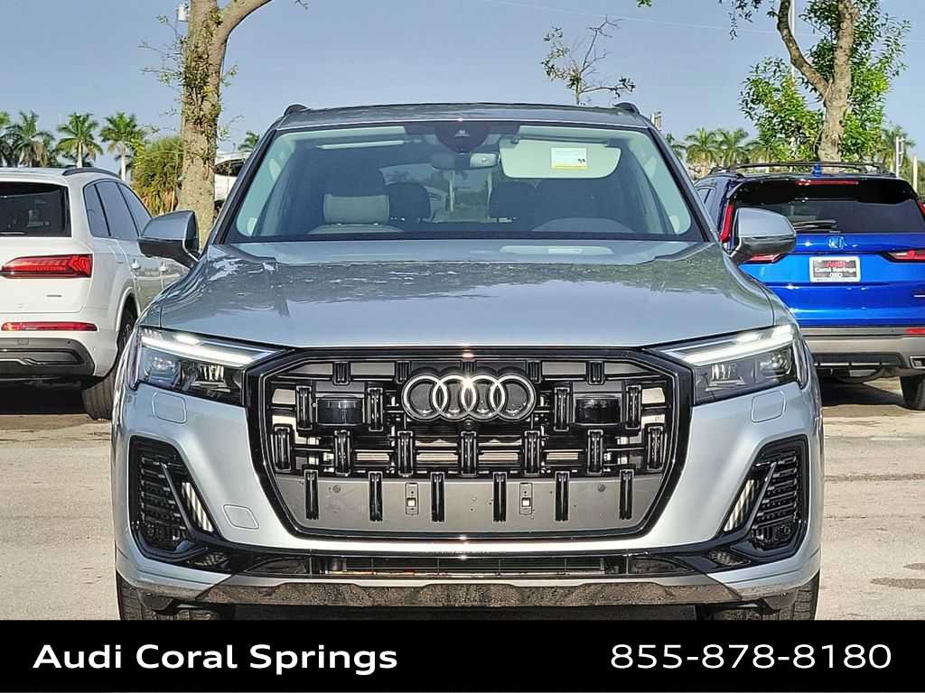 Certified 2026 Audi Q7 3.0T Premium Plus w/ Premium Plus Package AWD/4WD image 14