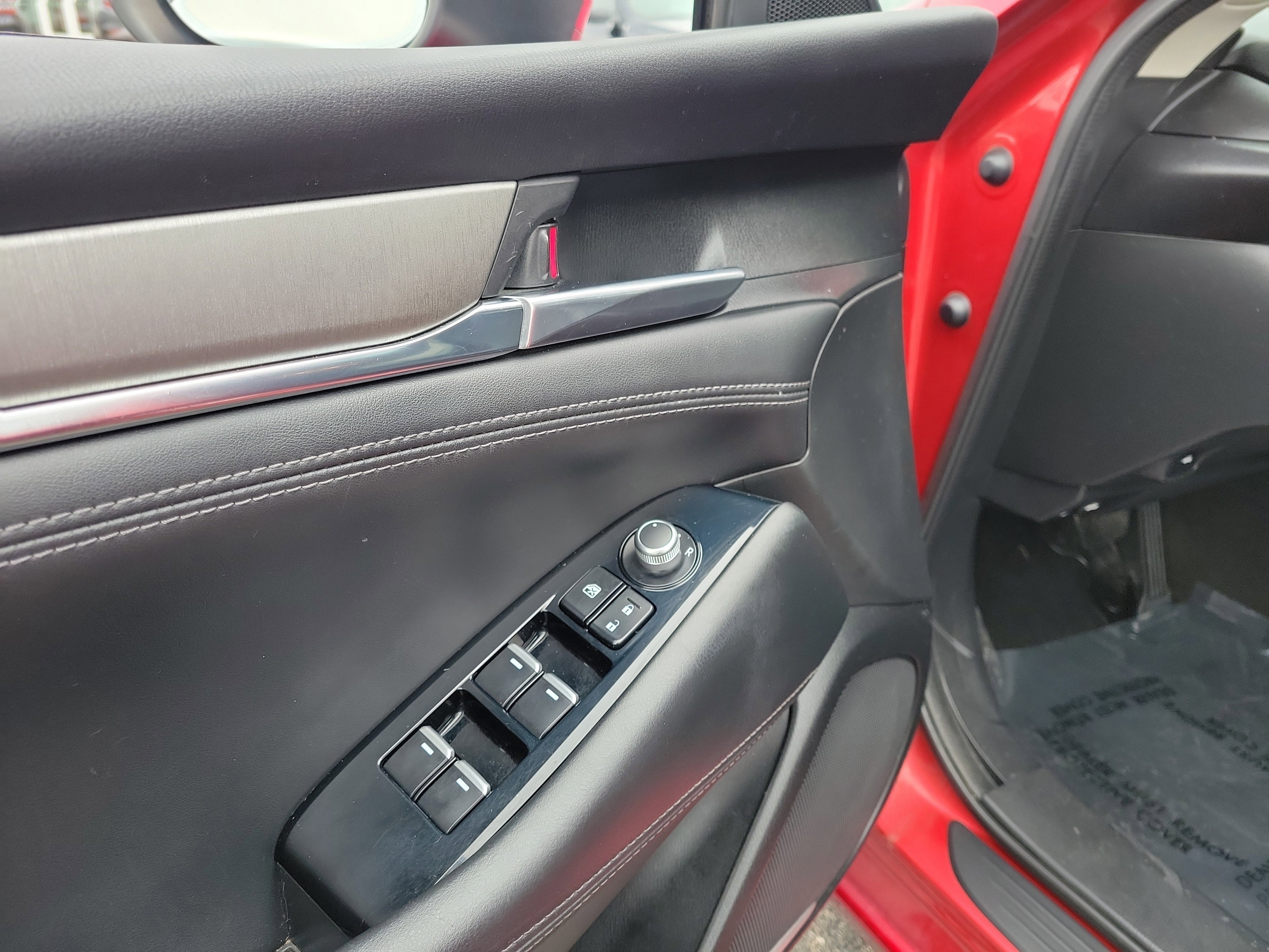 Used 2018 MAZDA MAZDA6 Grand Touring Reserve image 18