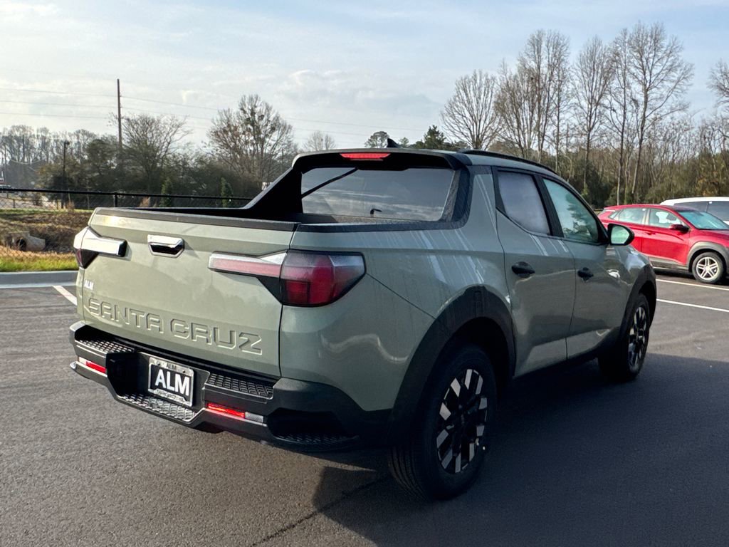 New 2026 Hyundai Santa Cruz SEL image 5